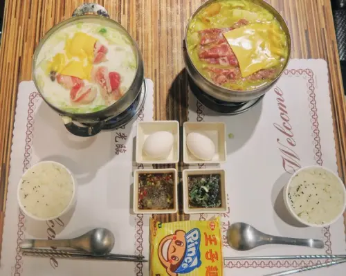 美食提案 X 家芬豆花火鍋