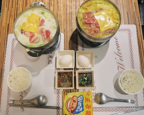 美食提案 X 家芬豆花火鍋