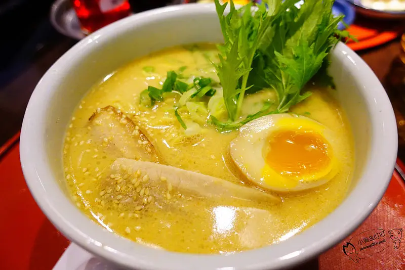 【台北拉麵】山頭火 SANTOUKA 台北轉運站，京站～來自北海道旭川的濃郁湯頭