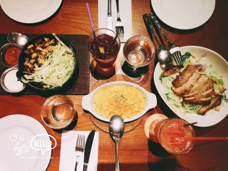 【葷素】捷運大安站巷弄fit. ✦ 新美式餐廳《Pig & Pepper》歡樂餅駕到!聚餐好去處 ♥