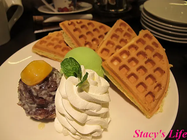 ◆[食-東區]。咖啡弄 Coffee Alley (敦化店)   