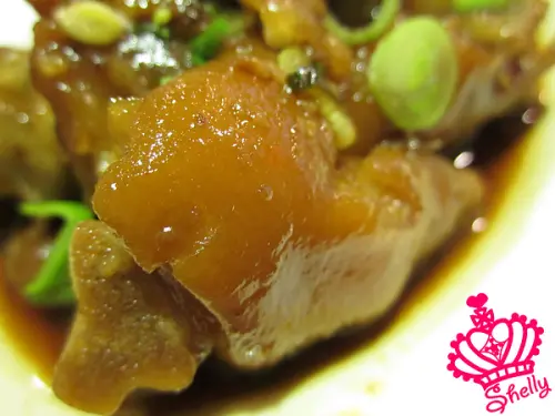 ❤台中❤ 豬腳又Q又嫩的富狀元豬腳極品餐廳