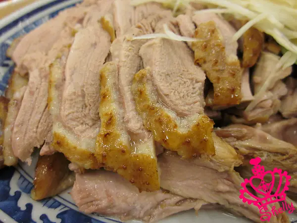 ❤台中 黑白切❤ 不用吐骨頭又好吃的翁記剝骨鵝肉專賣店