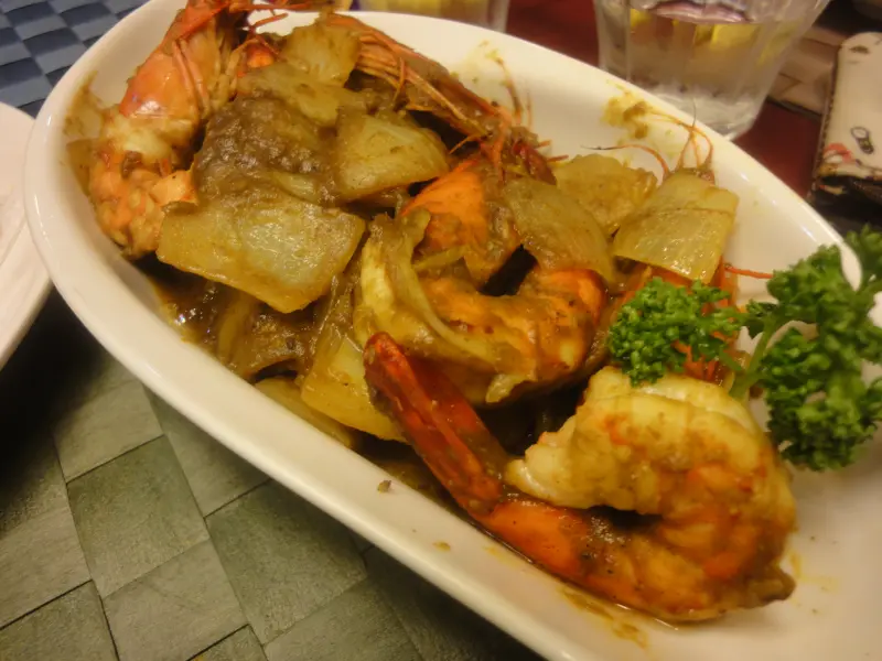 [嚼]奪愛印度咖哩中山店，近馬偕醫院