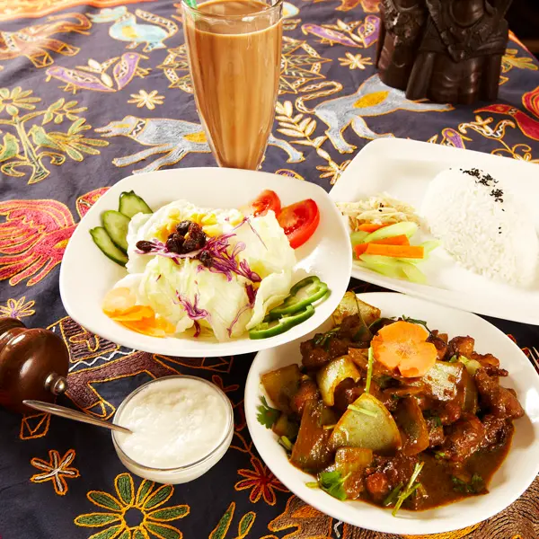 【奪愛印度咖哩】馥郁異國風情的印度美饌