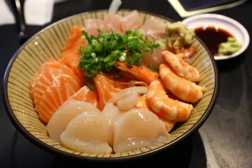 
【玉丼 台灣之丼】N+1訪，品質份量兼具，高CP值四色海鮮丼！
