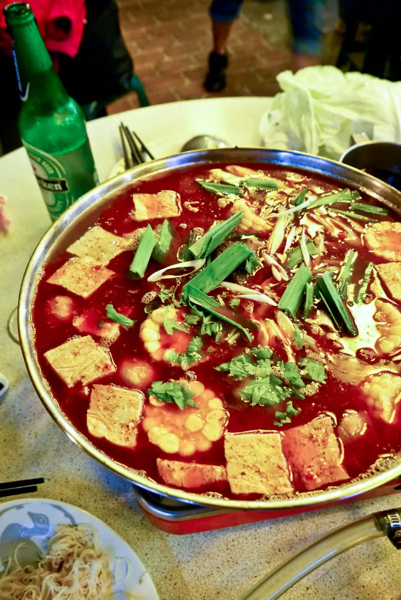 台中南區-帝王食補昌珍(忠明南)店