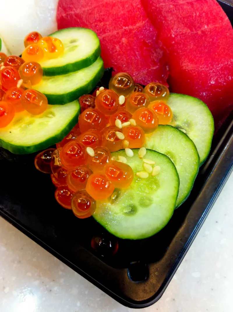 台中北區-阿裕壽司生魚片專賣店