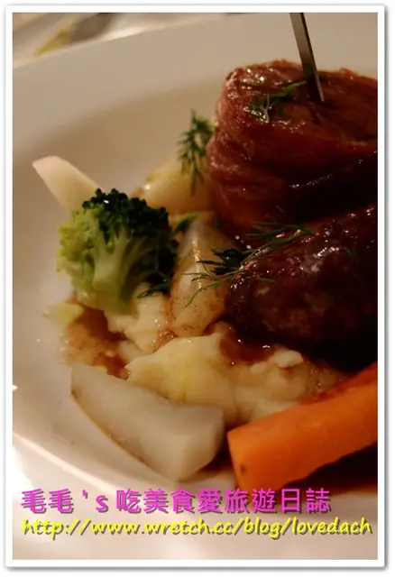 食記。【豬跳舞小餐館Dancing Pig】其實不是只有賣豬料理啦