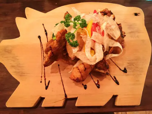 【台北 大安區/捷運國父紀念館站】豬跳舞--爽快吃肉去