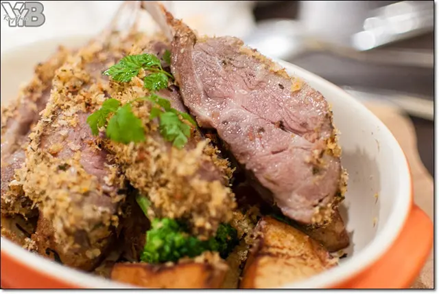 [西式] 豬跳舞小餐館・2013 新菜單依舊美味到爆錶~