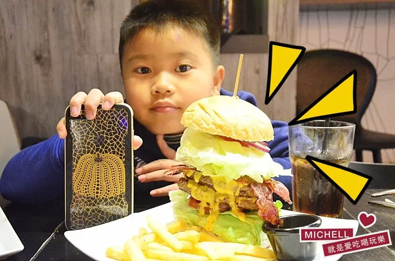 ❤️新北板橋/致理美食❤️ 【Dishes好盤美味廚房】美式漢堡/義大利麵/開胃炸物，餐餐給您好盤又美味，紮實肉嫩的牛肉堡，價格平價又超享受的美式餐廳!!