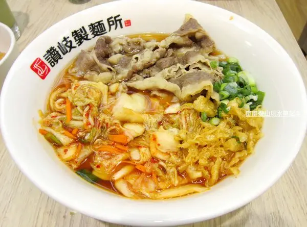 2014-8-05 板橋車站~讚岐製麵所