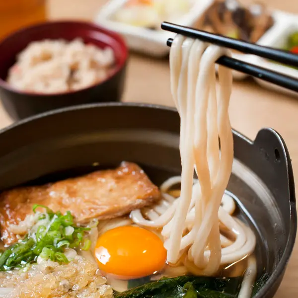 【讚岐製麵所】來自日本香川的道地烏龍麵