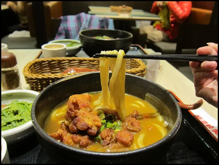 讚岐製麵所-松山車站店