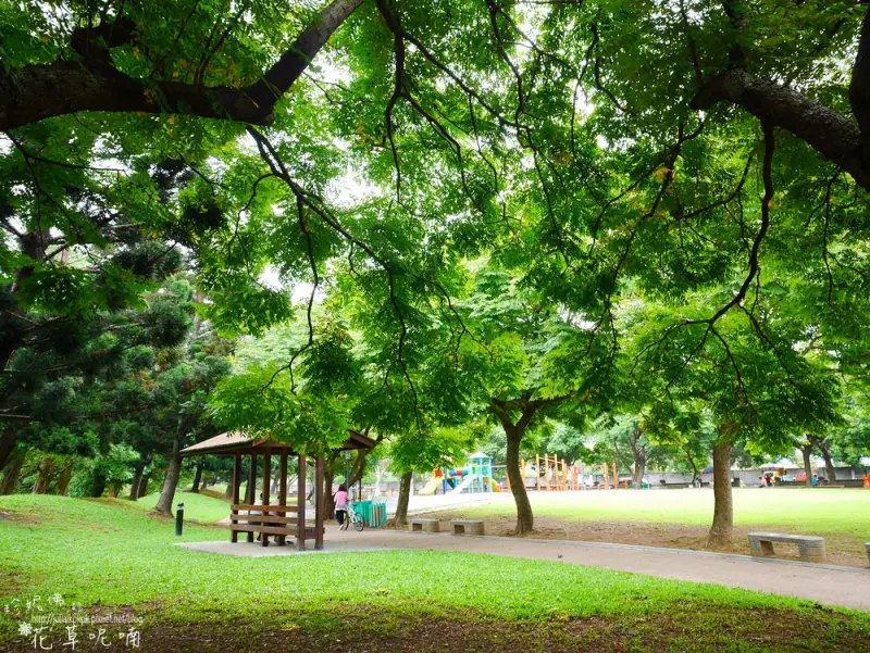 【桃園-大溪區】大溪埔頂公園