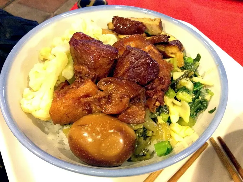 【板橋】飄香三十載的好味道 ● 成昌食堂