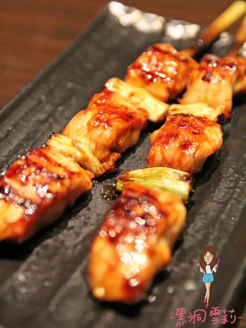 【食記】新竹「炭火串燒もう一本Moibon」．近城隍廟