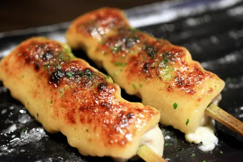 Moibon もう一本炭火串燒，精緻又美味，下班後的宵夜小酌好選擇