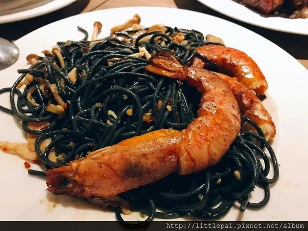 [台北 x 美食] 蘑菇森林義大利麵坊//人氣名店果然名不虛傳!口味好!服務佳!!還可客製化義大利麵!