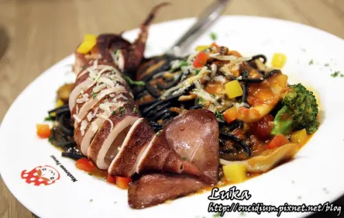 [大同區] 蘑菇森林義大利麵坊 @ 鄉村風格的義式麵食