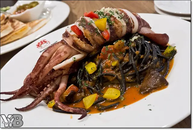 [口碑卷] 蘑菇森林義大利麵坊‧高貴不貴的義麵料理