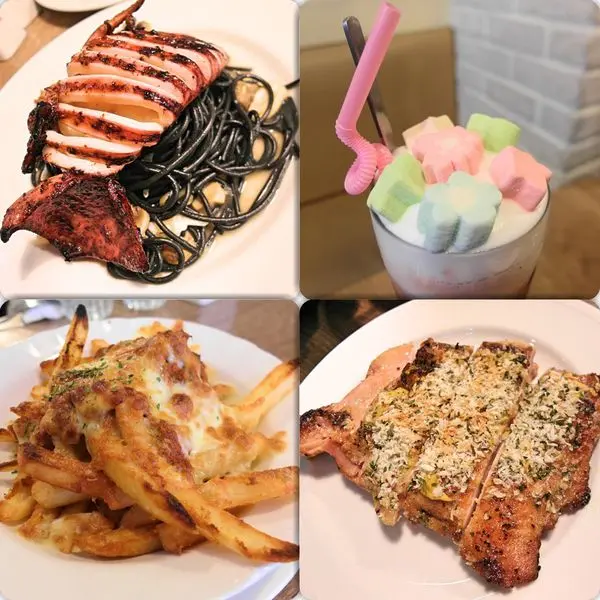 ❤️美食❤️【台北。大同】蘑菇森林義大利麵坊 ★豪華主餐搭配/就是要牽絲/愛評體驗團