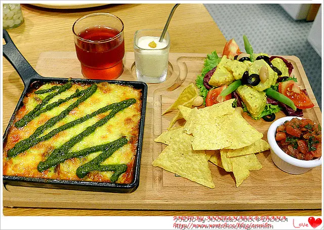 ◎(試吃) 【The V:F 舞蔬弄果】蔬果當道，健康有理～歐陸料理也能很蔬食！