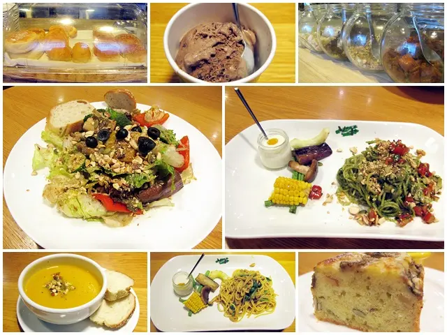 城市、綠化、希望~舞蔬弄果(信義店)
