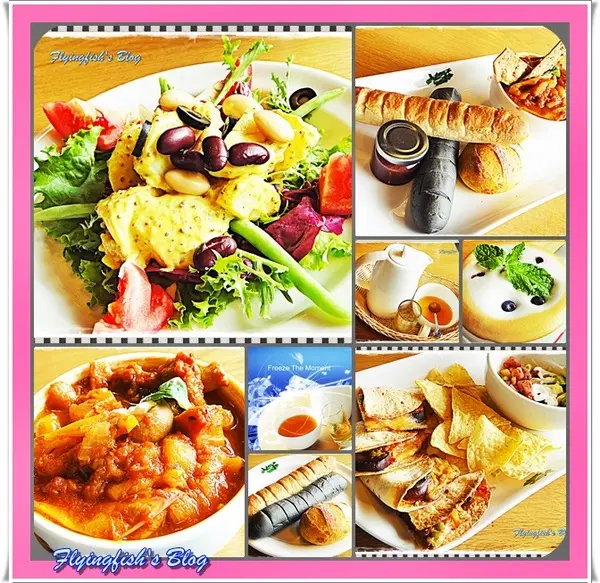 ✜ 天然ㄟ尚好!食在安心滴創意歐風蔬果美饌 -「The V:F舞蔬弄果」        
      