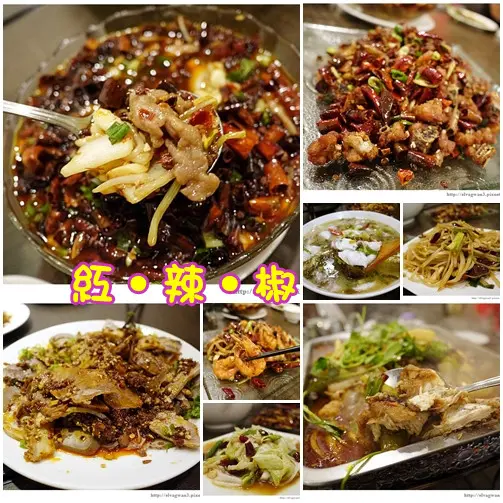 [板橋]  紅辣椒川菜館