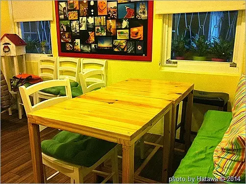 
【享食】台北捷運明德站 ◪ 綠野仙蹤 Wonderland cafe❉鹹鬆餅完全擄獲不吃鬆餅的納塔!!!
