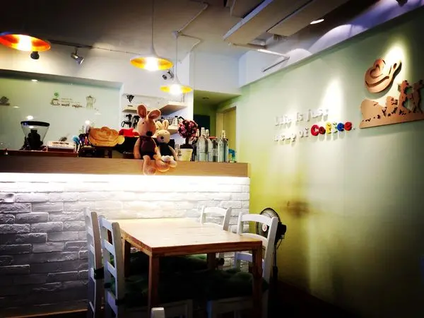 [ 台北 ] Wonderland cafe – 明德 身在童話喝杯好咖啡