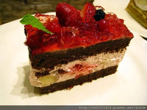 台中-Afternoon Tea 超美味又高級的蛋糕