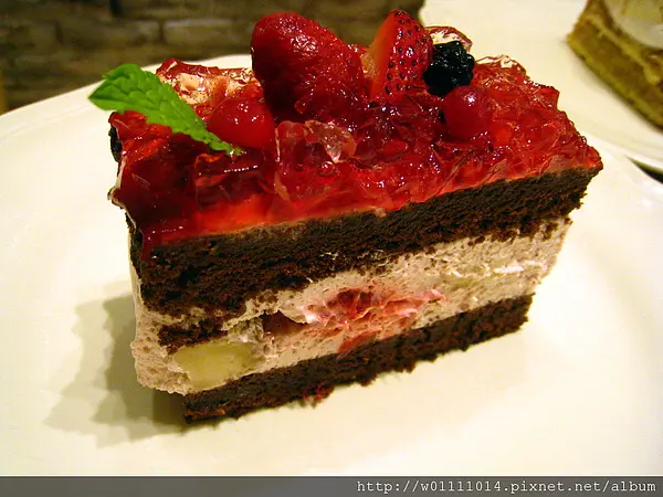 台中-Afternoon Tea 超美味又高級的蛋糕