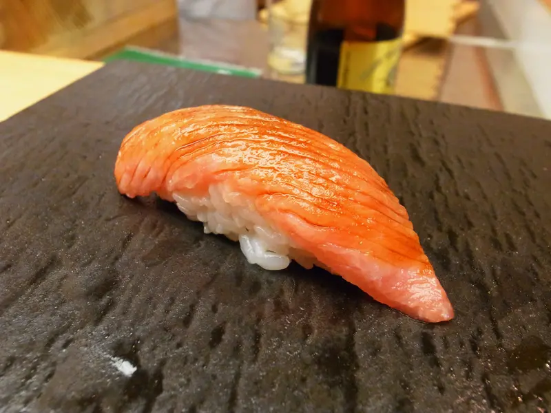 GRD4日誌---04122012 鮨 十兵衛新開幕！