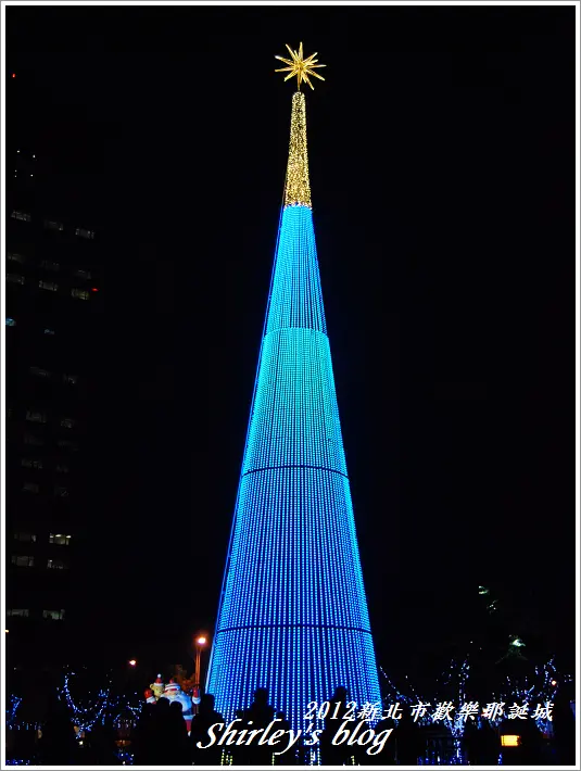 2012新北市歡樂耶誕城 