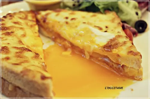 ＊鄉村風格－LOCCITANE Cafe 歐舒丹咖啡