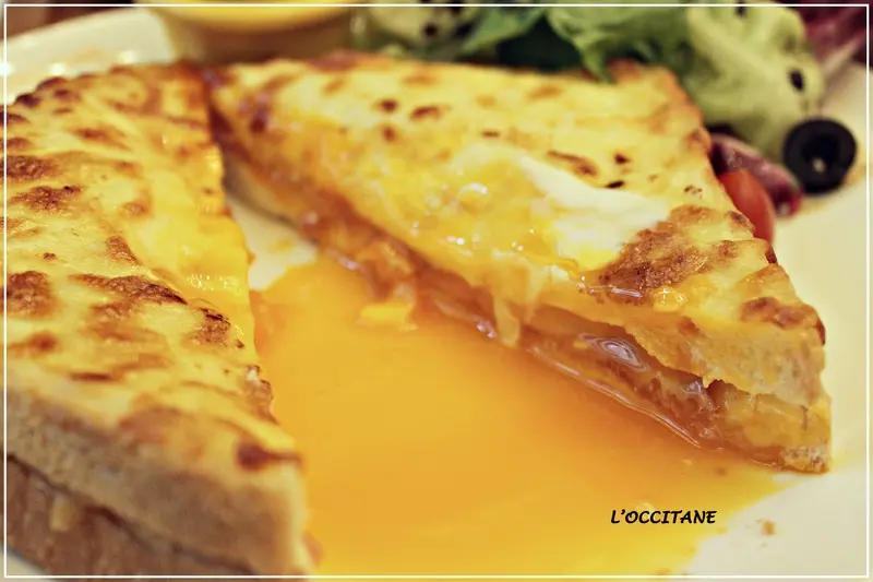 ＊鄉村風格－LOCCITANE Cafe 歐舒丹咖啡