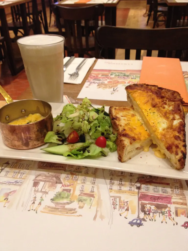 東區下午茶 LOccitane cafe 歐舒丹咖啡--南法、輕食、小套餐