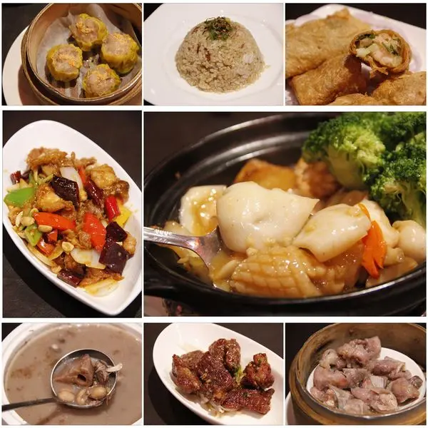 【台北內湖區】美味健康兩者兼具．經典粵式熱炒．港式飲茶．中式餐廳適合團體聚餐喔!◑廣山居-江醫師健康廚房◐