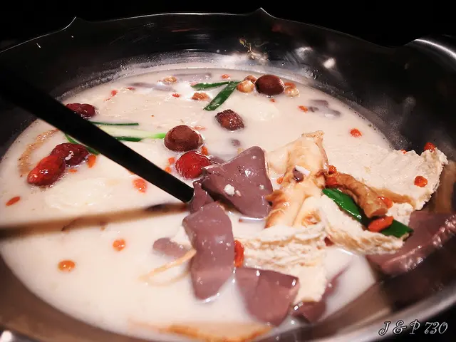 台北捷運忠孝新生 無老鍋(新生南店)~無老美食拼圖又一枚