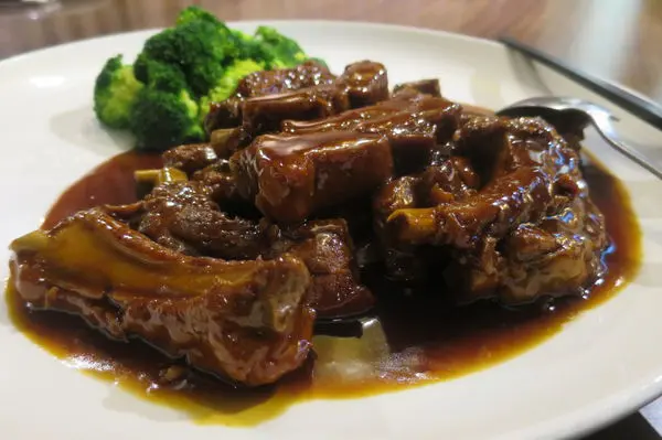 20171019@台北餡老滿 別只顧著吃餃子