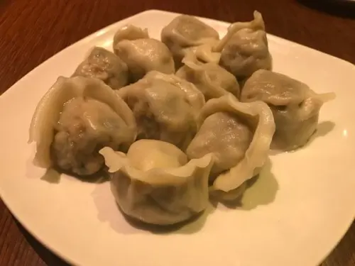 [台北] 南港展覽館捷運-餡老滿- 超好吃一絕的中式宮廷料理