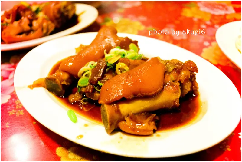 【試吃】台中中區。富鼎旺豬腳餐廳