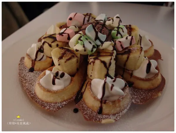 康熙來了強力推薦(？)下午茶－『逗點咖啡 cafe de comma 』