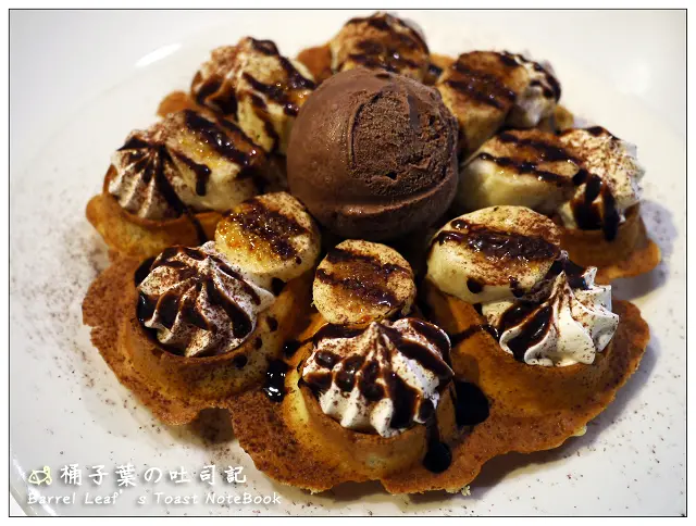 【複合式】台北市大安區│逗點咖啡 Cafe de Comma (捷運國父紀念館站) -- 《康熙來了》推薦~留戀燉飯+麻糬鬆餅