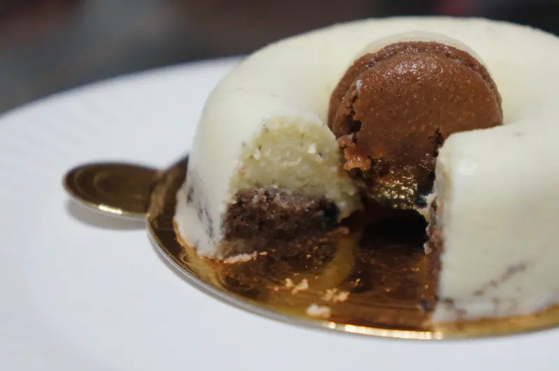 台北美食推薦-好吃的貝果．雪融甜甜圈