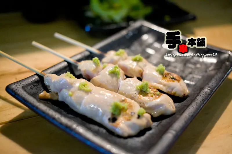 【台北】師出日本的好味道加上嚴選的品質．手串本舖