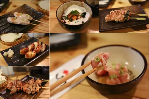 【手串本舖 串燒】950度備長炭火╳當日產地直送食材，職人味自慢雞肉料理！